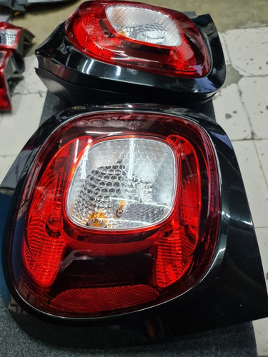 Calaveras De Smart Fortwod (Usado)
