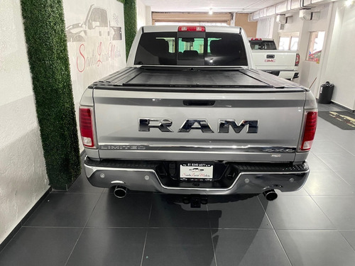Imagen 7 de 15 de Dodge Ram Limited 4x4 2016
