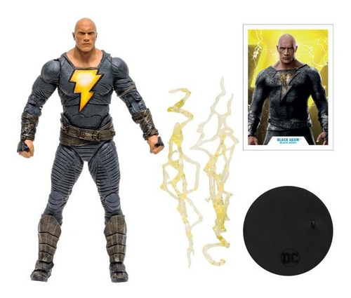 Mcfarlane Toys Dc Multiverse Black Adam