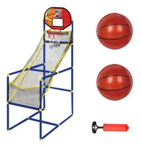 Comprar Juego De Baloncesto Arcade Para Con 2 Pelotas De Baloncesto