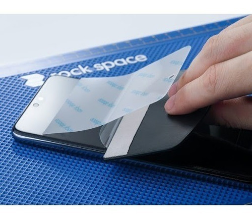 Protector De Pantalla Flexible Hydrogel Solo Samsung Galaxy