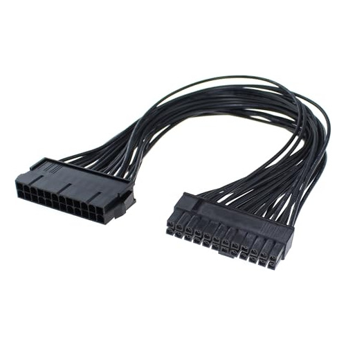 Cable De Extensión Atx Psu 24 Pines 32cm