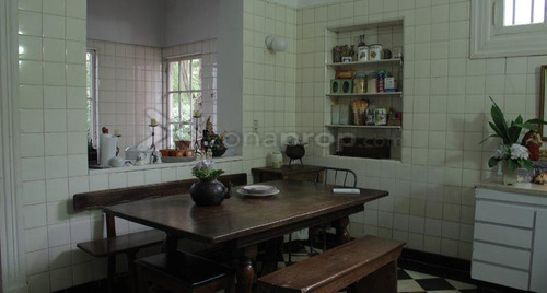 Imagen 19 de 28 de Venta Casa Casona Histórica En Casco De San Isidro Unica Av Del Libertador