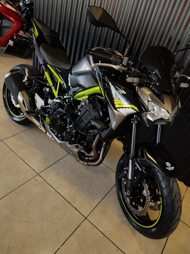 Imagen 9 de 24 de Kawasaki Z900 (no Zx6 Yamaha Mt07 R6 Ducati Monster) Permuto