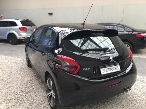 Imagen 5 de 10 de Peugeot 208 2017 1.6 Gt Thp