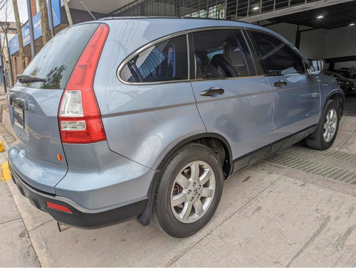 Imagen 5 de 8 de Honda Cr-v 2008 2.4 Lx At 2wd (mexico)