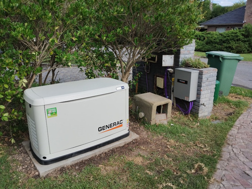 Grupo Electrogeno Generac Venta E Instalacion
