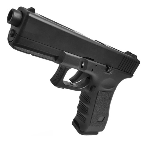 Pistola Glock 18 Cyma Zm17 Metal Airsoft 150 Fps Bbs Resorte