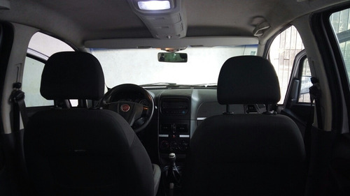Fiat Idea 1.4 Attractive Flex 5p 2012