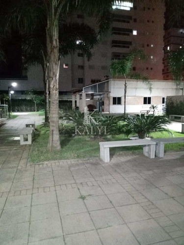Apartamento Com 2 Dorms, Ocian, Praia Grande - R$ 270 Mil, Cod: 5357 - V5357