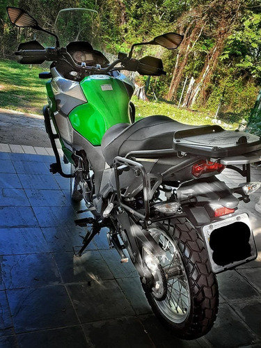 Moto Kawasaki Versys-x 300 2018