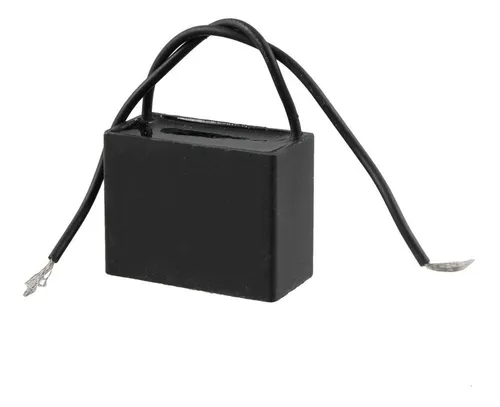 comprar Capacitor Quadrado 3uf 450v Cbb61 50\u002F60 Hz 2 Fios