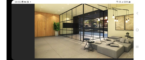 Vendo Studio 22 Mts Com Terraço Lazer Completo