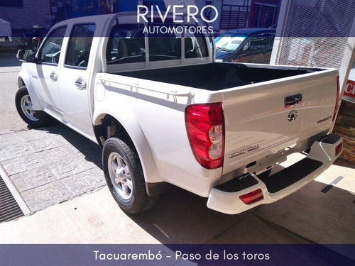 Gwm Wingle 5 Doble Cabina 2.4 2021 0km