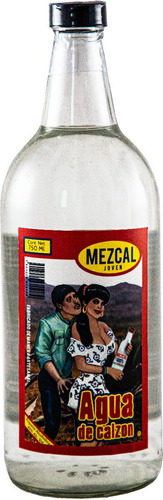 Mezcal Agua De Calzón