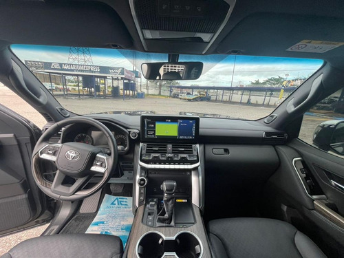 Toyota Lc300 Land Cruiser