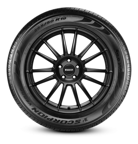 Imagen 3 de 3 de Llanta 225/55r19 Pirelli Scorpion Verde 99v