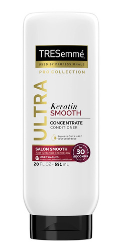 Tresemmé Ultra Keratin - Acondicionador Concentrado Suave Pa