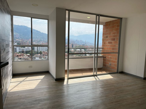 Vendo Apartamento En Envigado Sector Manuel Uribe 