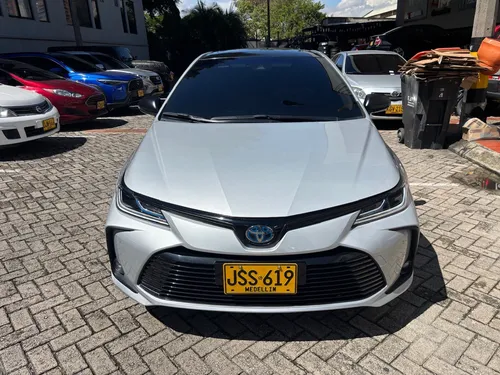 Toyota Corolla 1.8 Seg hybrid