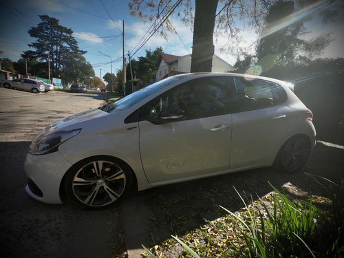 Peugeot 208 1.6 Gt Thp 2017
