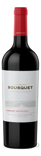Vino Domaine Bousquet Cabernet Sauvignon X6 Un.