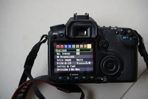 Camera Digital Canon Eos 40d (corpo) | Parcelamento sem juros