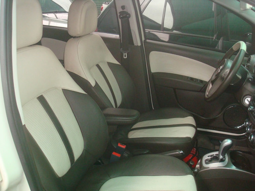 Fiat Gran Siena Essence 1.6 Dualogic 4p 2015