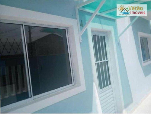 Imagem 16 de 30 de Sobrado Com 2 Dormitórios À Venda, 82 M² Por R$ 195.000,00 - Flórida Mirim - Mongaguá/sp - So0191