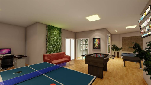 Imagem 9 de 11 de Apartamento, 2 Dorms Com 68.84 M² - Caicara - Praia Grande - Ref.: Cg337 - Cg337