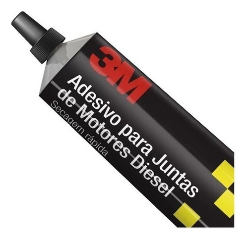Adesivo Cola Junta De Motor Diesel Gasolina 3m 73gr
