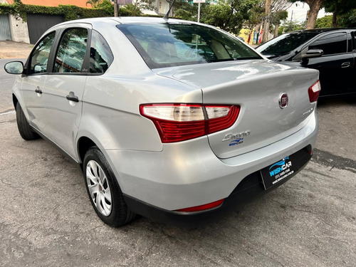 Fiat Grand Siena 1.4 MPI ATTRACTIVE 8V FLEX 4P MANUAL