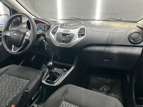 Ford Ka 1.0 TI-VCT FLEX SE MANUAL
