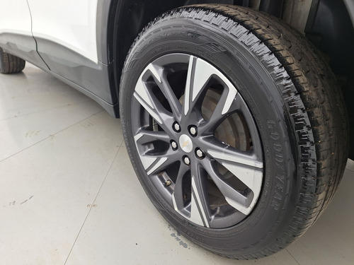 Chevrolet Tracker 1.2 TURBO FLEX PREMIER AUTOMÁTICO