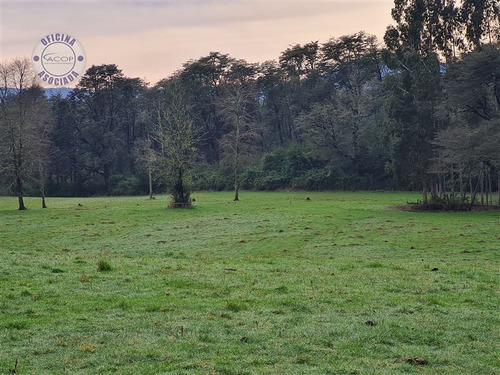 Venta De Parcela En La Comuna De Los Lagos.