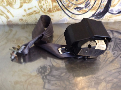 Cinturon De Seguridad Derecho Trasero Volvo S40 00-04 Oem