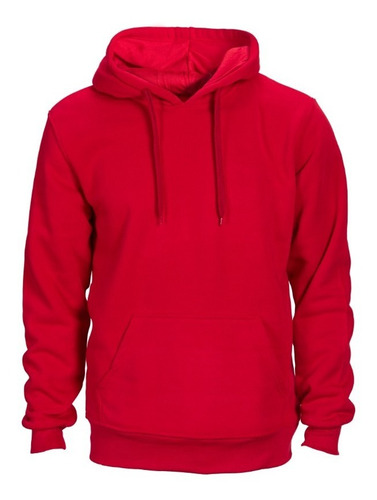 Imagen 5 de 9 de Sudadera Thats Hot Hombre, Modelo Casual Comfort Bhi203902