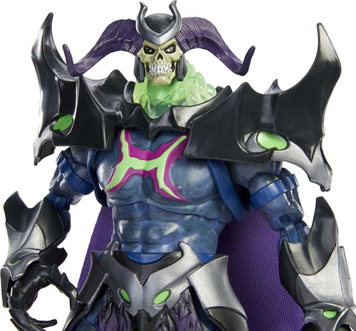 Figura Skelegod Master Of The Universe Mattel Revelation