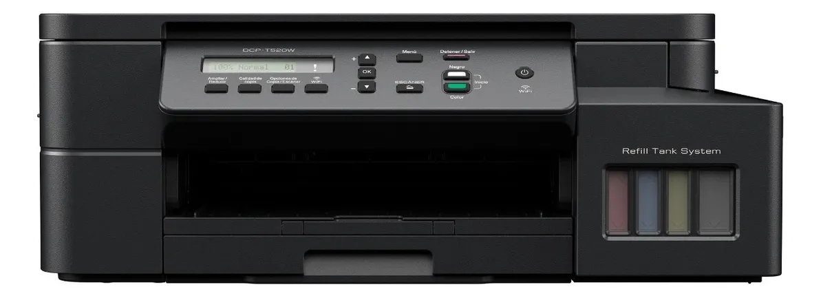 Impresoras más vendidas de 2024: ¡Epson Ecotank y HP Smart Tank dominan el mercado!