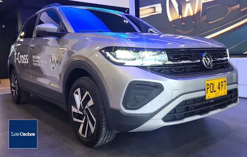 Volkswagen T-Cross COMFORTLINE 1.0 TURBO