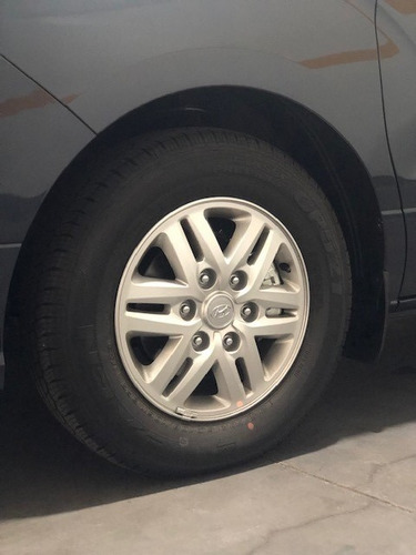 H1 12p 5at Full Premium (2.5 Crdi) Euro V 0km 2021