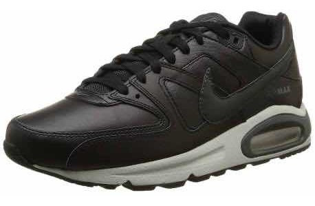 zapatillas nike de cuero hombre