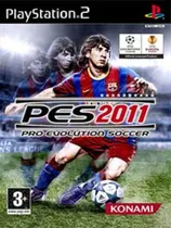 Comprar Pes 2011 | Ps2 | Fisico En Dvd