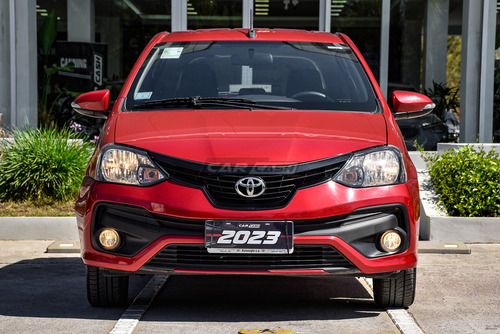 Toyota Etios 1.5 Xls At