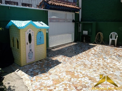 Casa A 50m Da Praia Do Sonho, 4 Quartos - Ca00082 - 34484559
