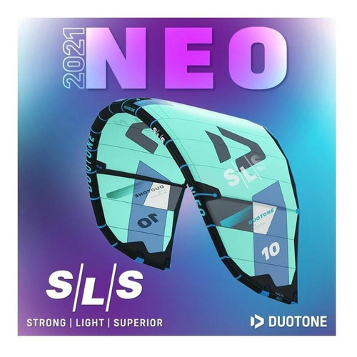 Kite Duotone Neo Sls 2021 9 Metros