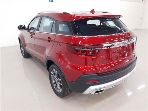 Ford Territory 1.5 Ecoboost Gtdi Sel