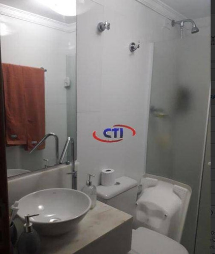 Apartamento Com 2 Dormitórios À Venda, 56 M² Por R$ 225.000,00 - Santa Terezinha - São Bernardo Do Campo/sp - Ap3444