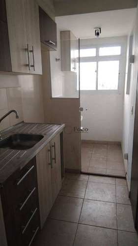 Imagem 16 de 24 de Apartamento À Venda, 50 M² Por R$ 200.000,00 - Vila Terron - Sorocaba/sp - Ap1066