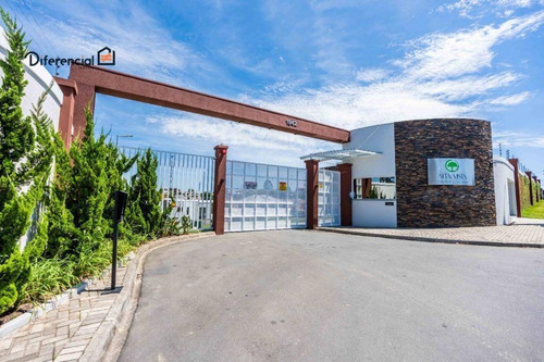 Terreno À Venda, 635 M² Por R$ 475.000,00 - Campo Pequeno - Colombo/pr - Te0177